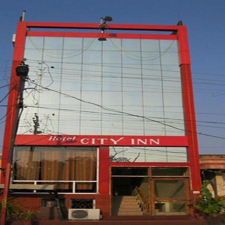 Hotel City Inn 斋浦尔 外观 照片